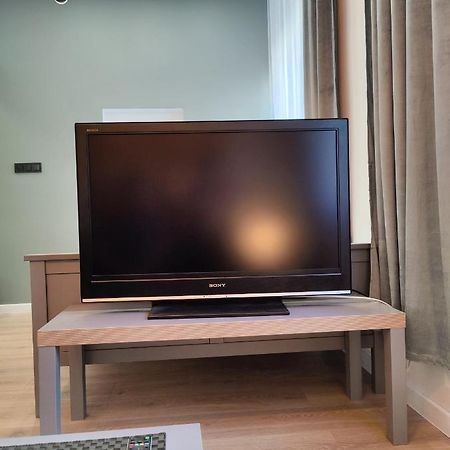 Apartament Szczecin Dış mekan fotoğraf
