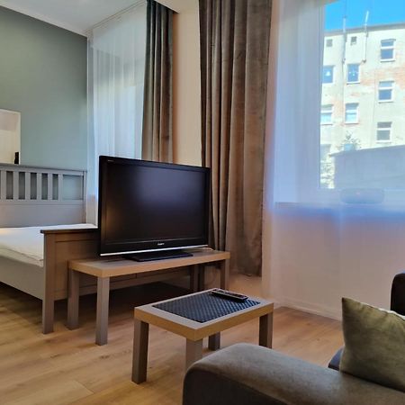 Apartament Szczecin Dış mekan fotoğraf