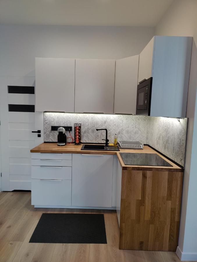 Apartament Szczecin Dış mekan fotoğraf