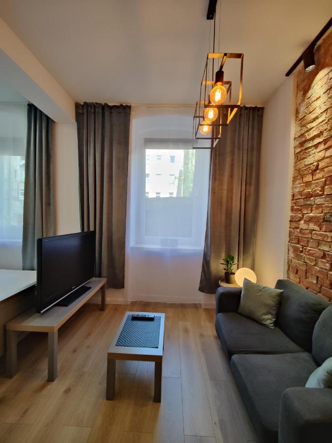 Apartament Szczecin Dış mekan fotoğraf
