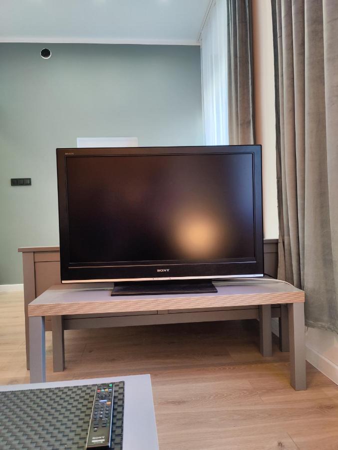 Apartament Szczecin Dış mekan fotoğraf