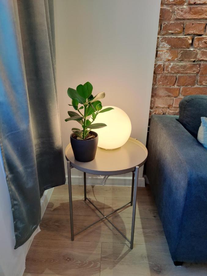Apartament Szczecin Dış mekan fotoğraf