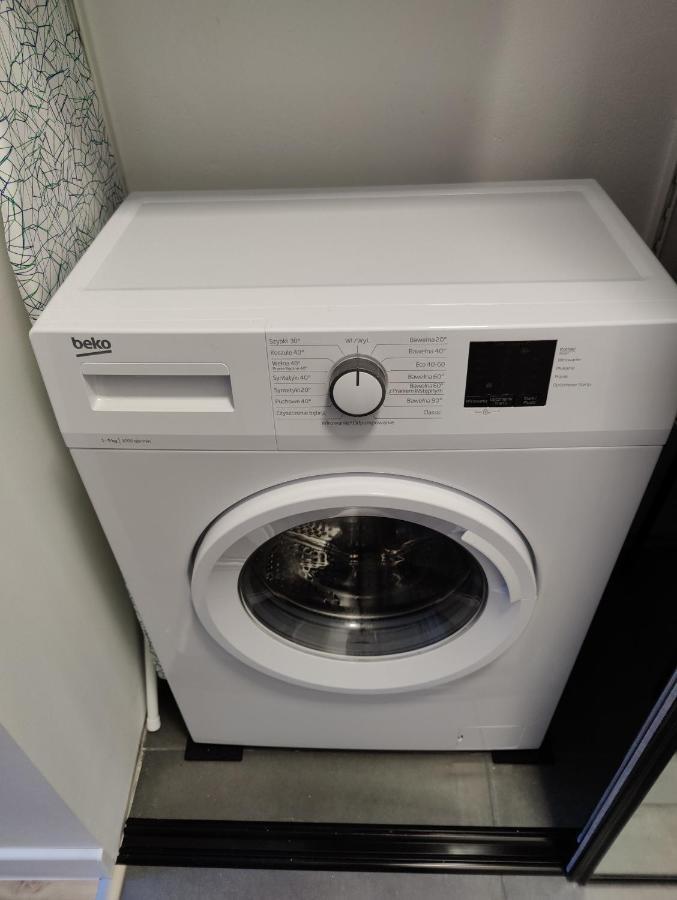 Apartament Szczecin Dış mekan fotoğraf
