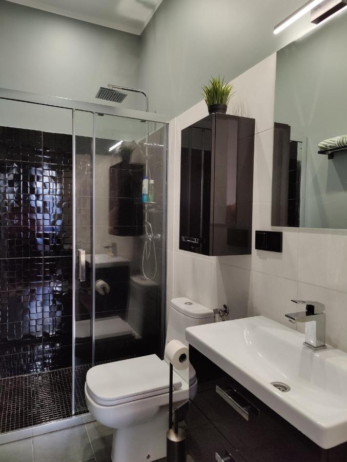 Apartament Szczecin Dış mekan fotoğraf