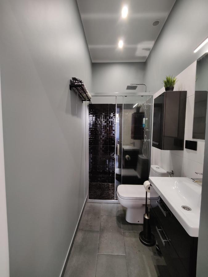 Apartament Szczecin Dış mekan fotoğraf